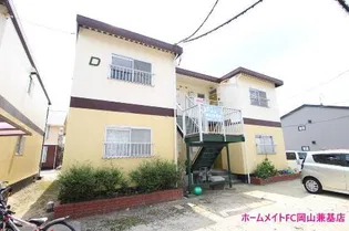 コーポラス中井B棟の画像