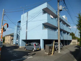 宮武マンションの画像