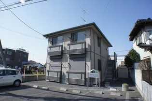 エクレール【1階】の外観