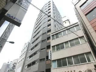 プロスペクト渋谷道玄坂【2階】の外観