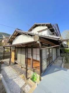 広島県安芸郡熊野町初神3【一戸建】の外観