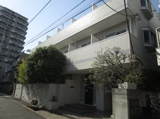 カーム・スクエア【3階】の外観