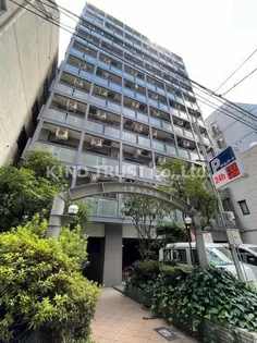 ロイヤル天満橋【8階】の外観