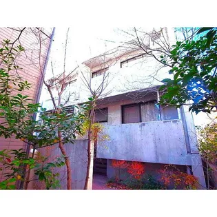 Mフラット【1階】の外観