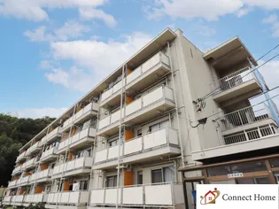 ビレッジハウス妹尾1号棟【4階】の外観