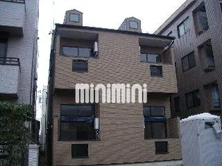 アミティエ喜多山【1階】の外観