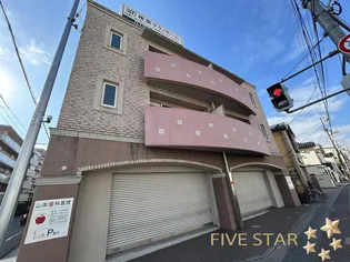 大阪府枚方市禁野本町1【マンション】の外観