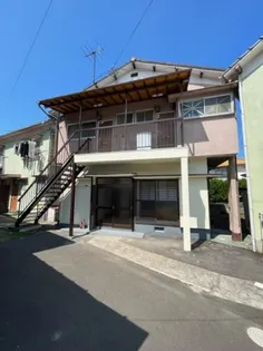 土井アパートの画像