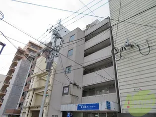 大町Sビル【5階】の外観