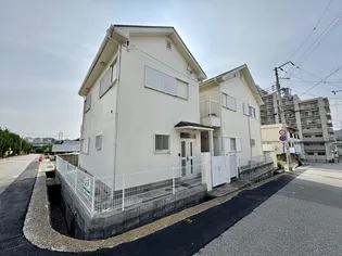 兵庫県神戸市垂水区高丸5【一戸建】の外観