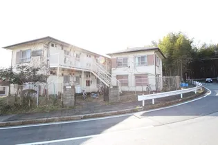 神奈川県秦野市下大槻【アパート】の外観