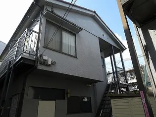 第二谷口荘【2階】の外観