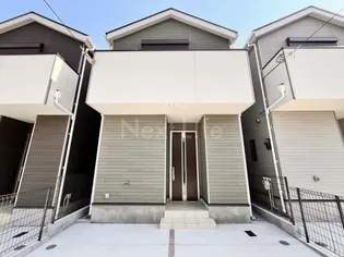 東京都東大和市立野4【一戸建】の外観