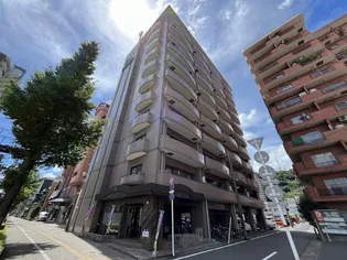 鹿児島スタービル【6階】の外観