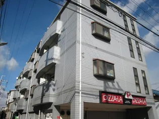 WESTヒルズ神田【3階】の外観