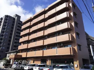 マローン野田【2階】の外観