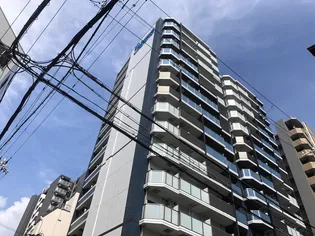 プレサンス神戸元町ミューズ【12階】の外観