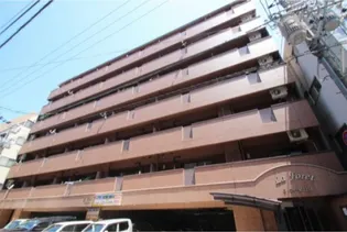 広島県広島市中区十日市町2【マンション】の外観