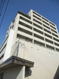 クレストスクエア【3階】の外観