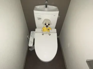 エスプレイス神戸ハーバーウエスト【2階】の内装