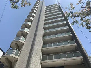 エスプレイス神戸ハーバーウエスト【2階】の外観