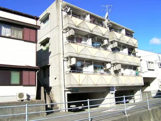 高知県高知市大津乙【マンション】の外観