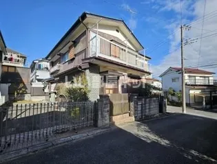 東京都青梅市根ヶ布2【一戸建】の外観