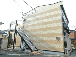 レオパレスシャルマン北越谷Vの画像