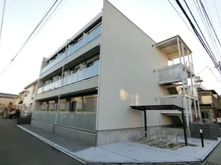 リブリ・セレッサ【2階】の外観