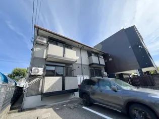 高知県高知市役知町【アパート】の外観