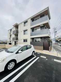 広島県廿日市市串戸1【アパート】の外観