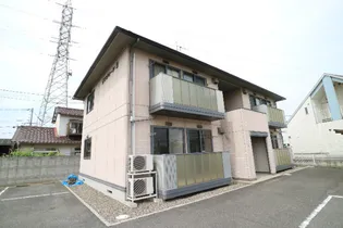 サンクオーレ II【2階】の外観