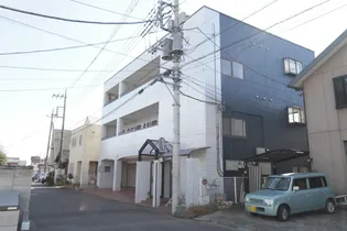 イングマンション【2階】の外観