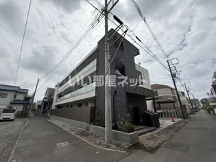 神奈川県相模原市南区旭町【マンション】の外観