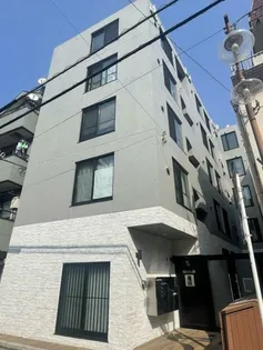 神奈川県横浜市神奈川区松本町1【アパート】の外観