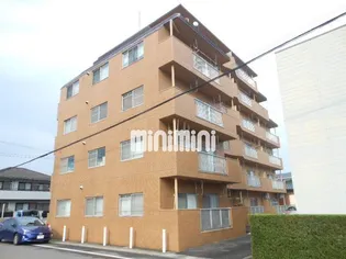 グリーン立石【2階】の外観