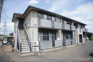 セルサスハイム【2階】の外観