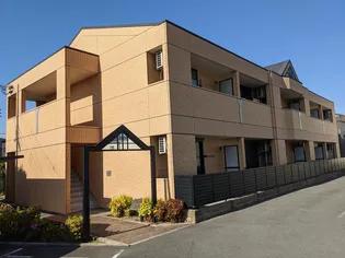 メゾンSola【2階】の外観