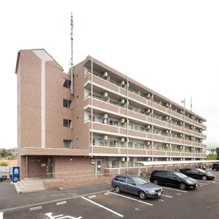 クオーレ南草津【1階】の外観