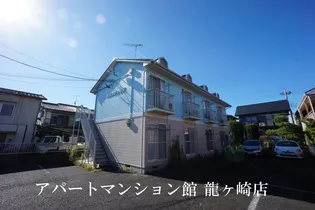 久保田ハイツ1号館の画像