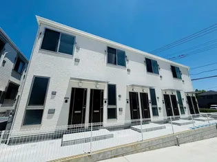 MQuarto梅郷I【1階】の外観