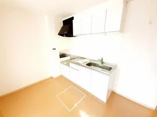 アトレ城原I【1階】のキッチン