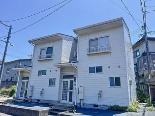 島根県松江市上乃木6【一戸建】の外観