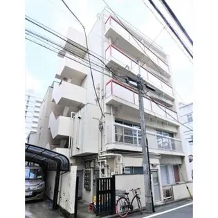 杉浦ハイツ【5階】の外観