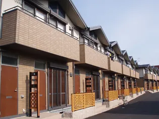 静岡県駿東郡長泉町下土狩【アパート】の外観