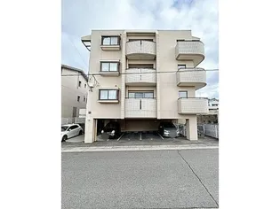 愛知県名古屋市名東区よもぎ台2【マンション】の外観