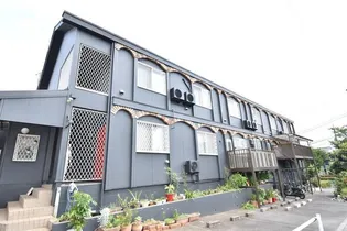 東京都八王子市東中野【アパート】の外観