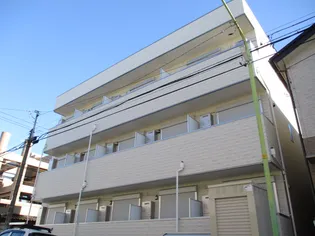 Raffine芝中田【3階】の外観