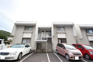 パレーシャル牛田【2階】の外観