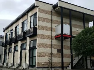 レオパレスすず【2階】の外観